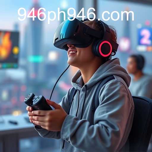 The Rise of Online Gaming in 2025